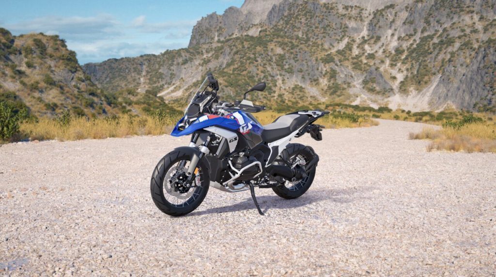 BMW R 1300 GS - starting from 130 EUR / day